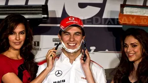 Kevin Magnussen îl va înlocui pe Sergio Perez la McLaren, din 2014