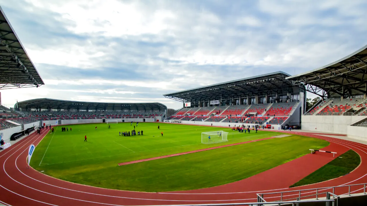 Restricții de trafic în Sibiu înaintea finalei Cupei României la fotbal