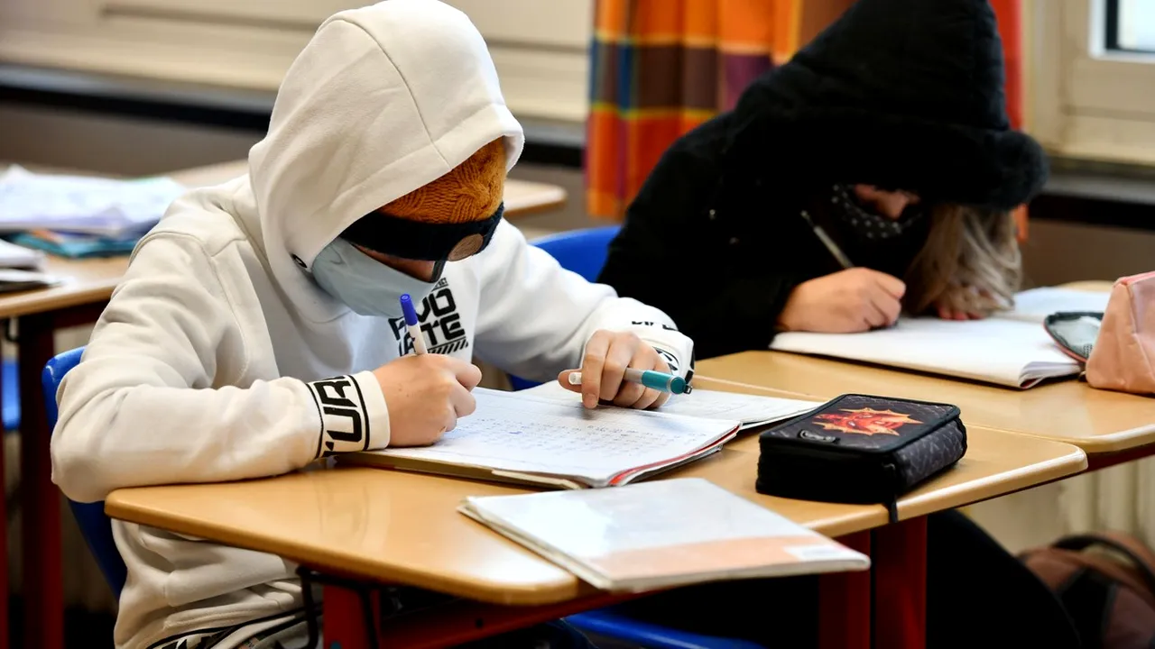AVERTISMENT UNICEF:  ”Viitorul unei întregi generaţii este în pericol” din cauza pandemiei care afectează serviciile destinate copiilor