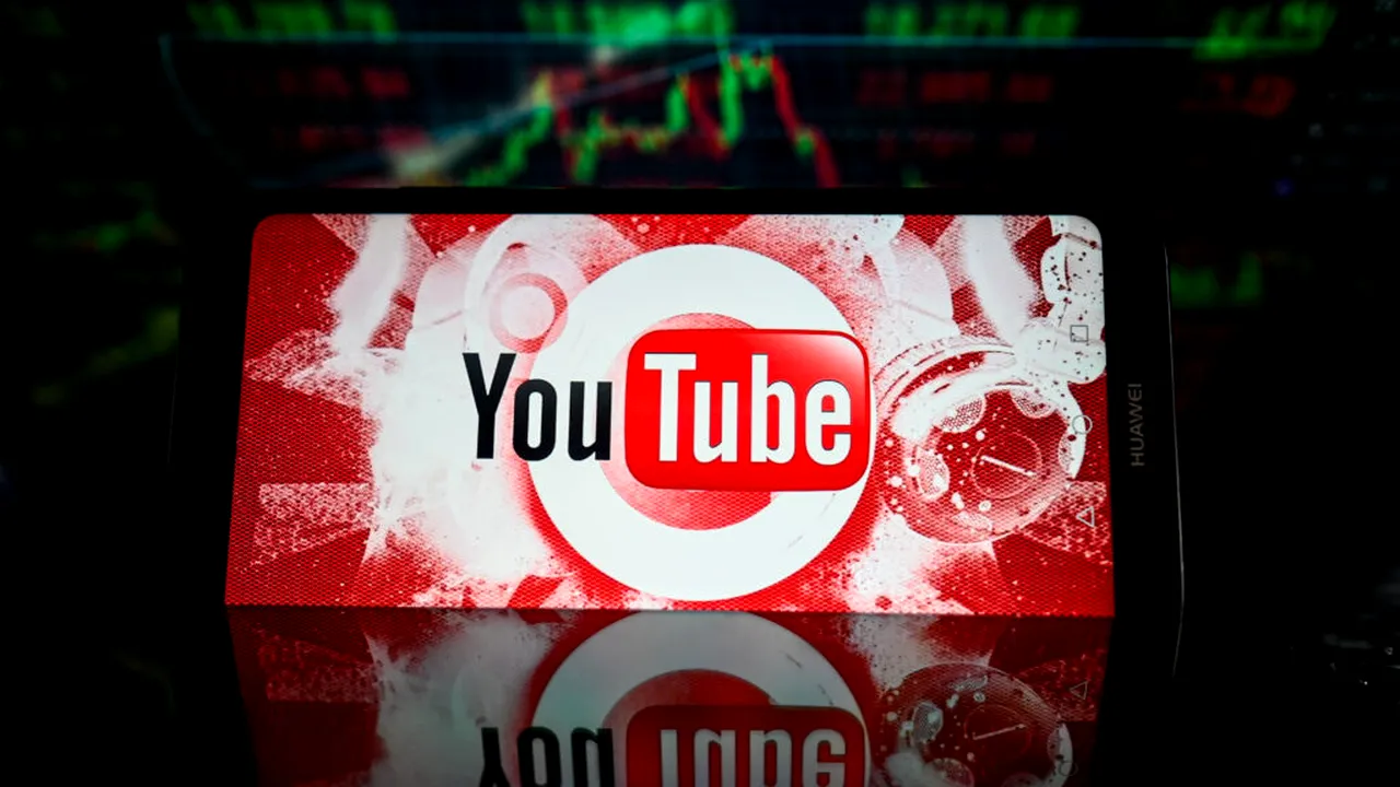 YouTube a lansat o nouă funcție bazată pe AI, pentru a plasa reclame în timpul videoclipurilor
