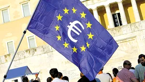 Revenirea economică a zonei euro, din ce în ce mai solidă şi sustenabilă. Chiar şi Grecia a crescut în primul trimestru