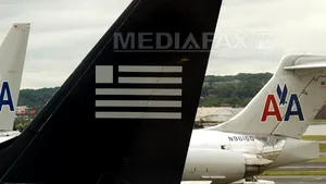 Avion evacuat în statul american Ohio, din cauza unei alerte cu bombă