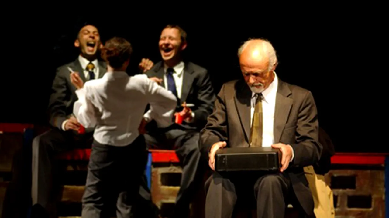 Teatrul din Sibiu colaborează cu teatrele din Marburg şi Oberhausen