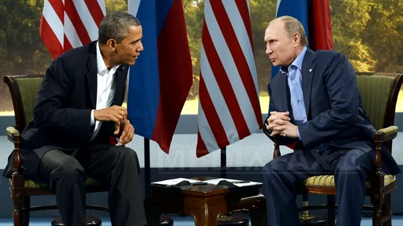 The Washington Post: Lupta SECRETĂ lansată de Obama contra Rusiei din cauza ingerinţelor electorale ordonate de Putin. Proiectul ARMEI cibernetice americane