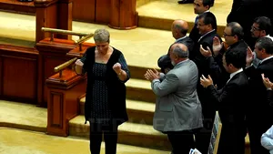 Boc, despre votul lui Teo Trandafir: Nu cred că a fost un gest care să facă onoare PDL