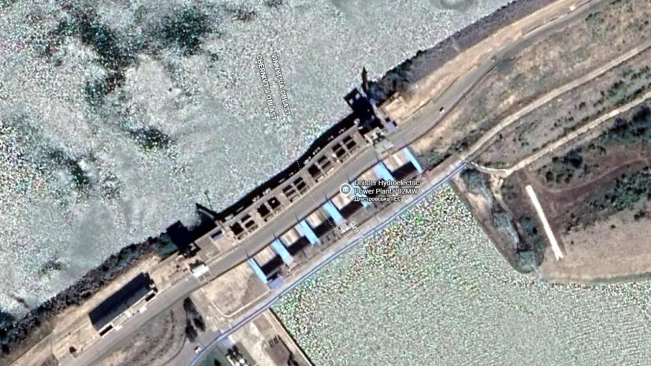 Poluarea provocată de atacul rusesc asupra unei centrale hidroelectrice din Ucraina a întrerupt alimentarea cu apă a unui oraș din Moldova