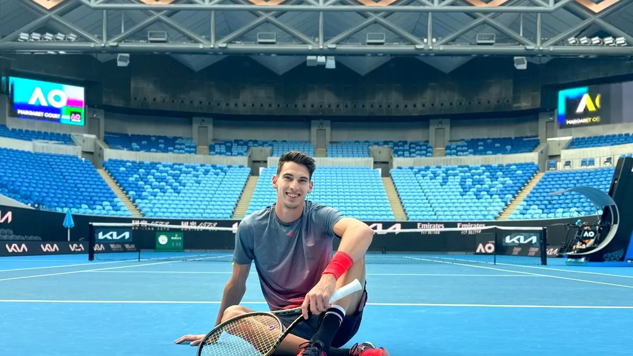 Australian Open, români: Victor Cornea a cedat în turul secund. Eşec pentru junioarea Bertea