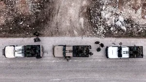 Forțele guvernamentale siriene preiau controlul asupra unui oraș strategic din Raqqa