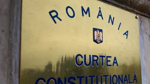 CCR: A fost înregistrată cererea depusă de avocaţii lui Călin Georgescu