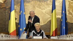 Viorica Dăncilă: Îl susţinem în continuare pe Teodor Meleşcanu la şefia Senatului. Vom merge până la capăt cu această candidatură