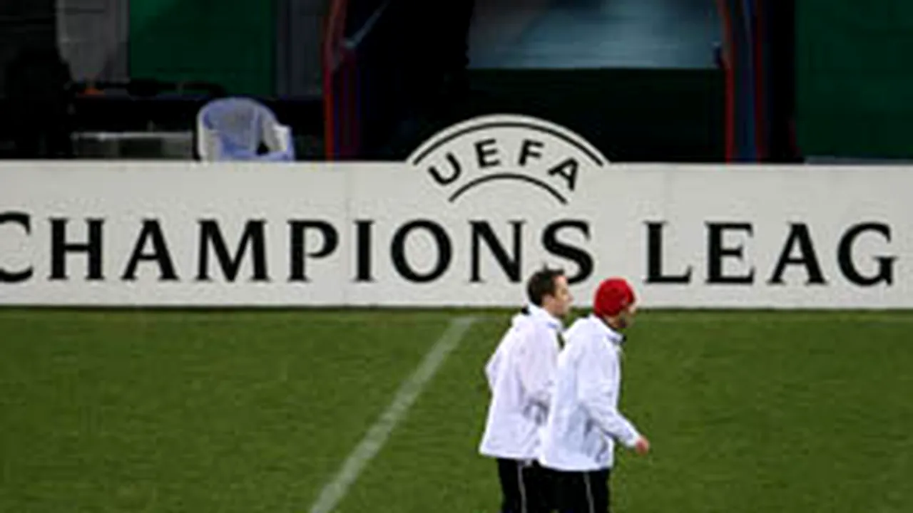 Presa cehă: Prin Bucureşti, spre Cupa UEFA