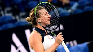 Halep, confruntare cu Serena Williams