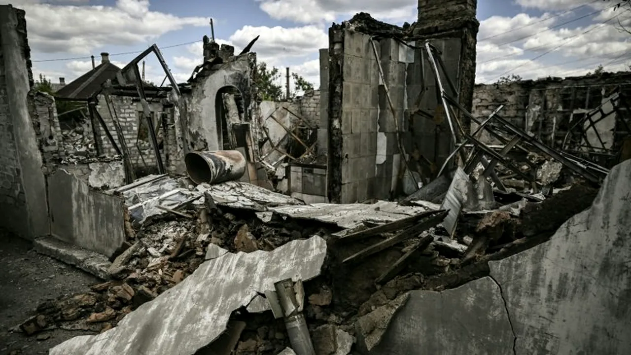 Rusia şi Ucraina poartă negocieri pentru încetarea focului şi evacuarea civililor din Severodoneţk