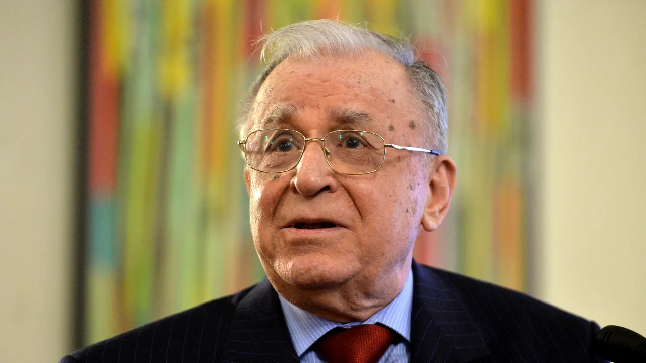 Ion Iliescu, urmărit penal în dosarul Mineriada