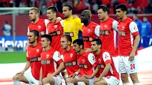 Dinamo va juca în ultimul tur preliminar al Ligii Europa, Rapid merge în turul doi. Tabloul complet al ediţiei 2011/2012 din Liga I