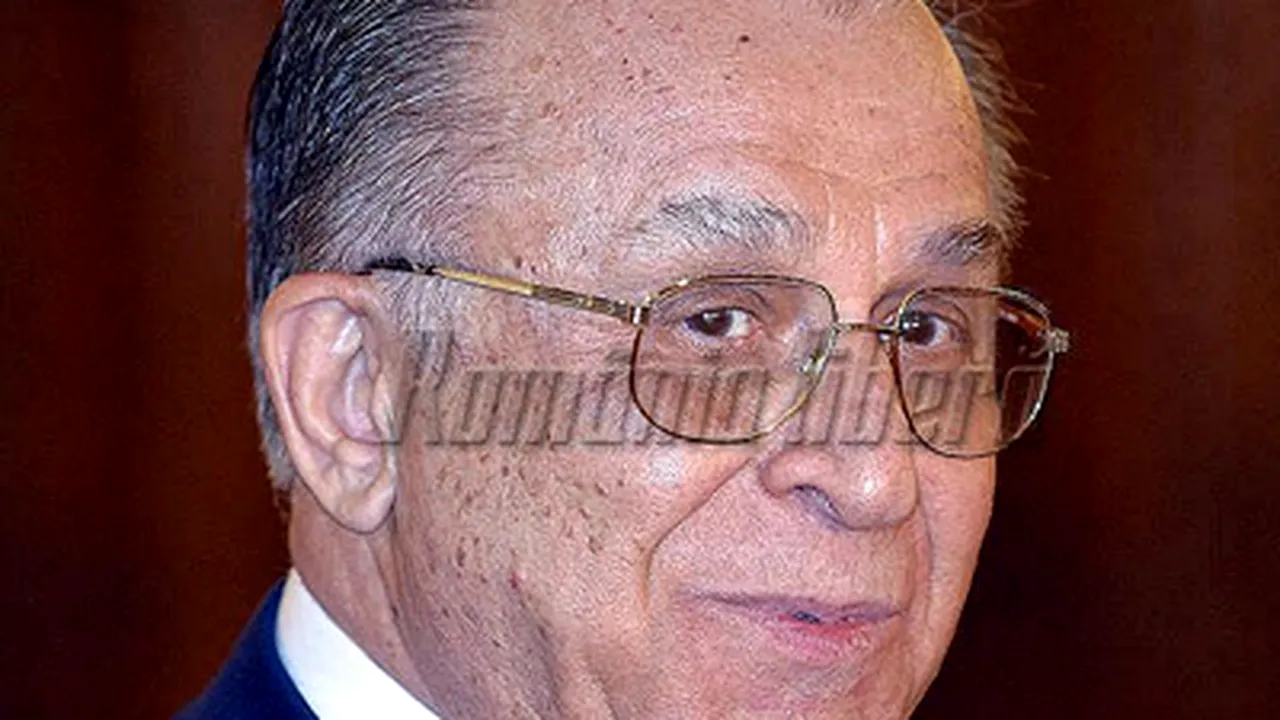 Ion Iliescu solicită pensie specială