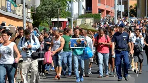 CRONOLOGIE: Principalele momente ale crizei refugiaţilor şi imigranţilor din Europa - FOTO, VIDEO