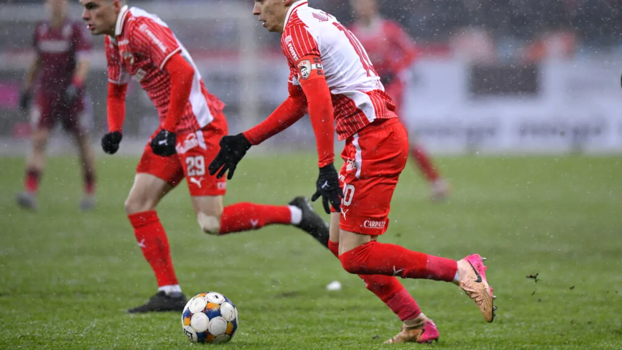 Dinamo-Metalul Buzău, joi, în ultimul sfert de finală al Cupei României