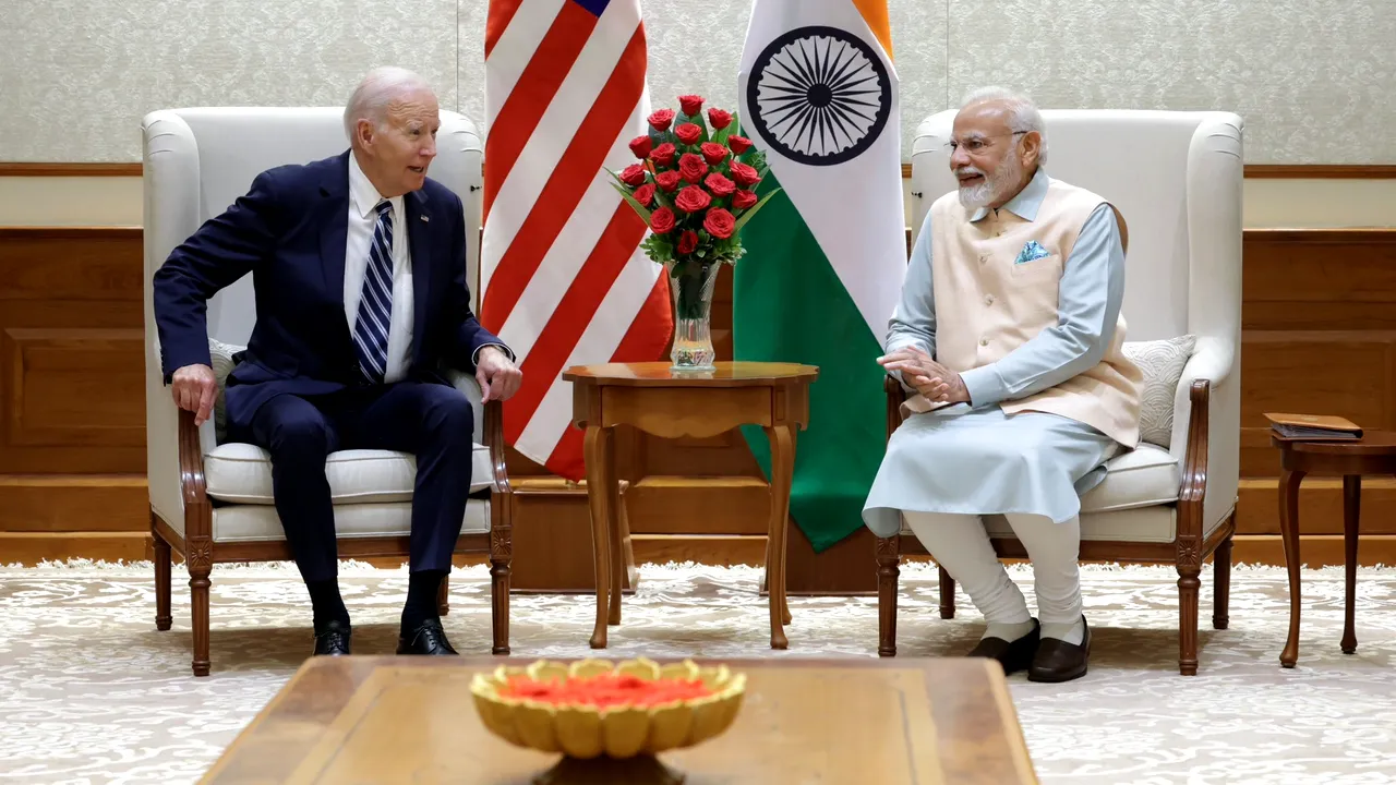 Occidentul susţine rivalul Chinei. SUA şi UE sunt pregătite să sprijine noul coridor de transport India-Orientul Mijlociu