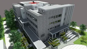 Un spital nou va fi construit în oraşul Tecuci. Va costa peste 170 de milioane de lei