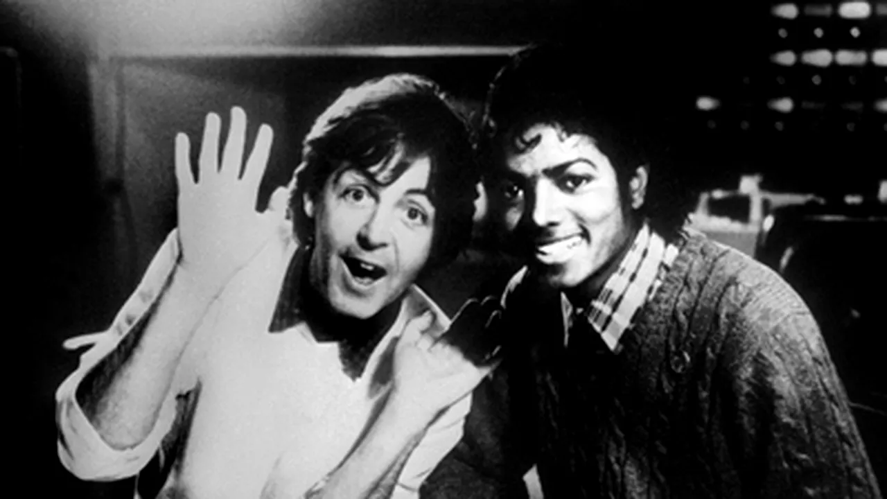 Paul McCartney: Michael era un bărbat-copil cu un talent imens
