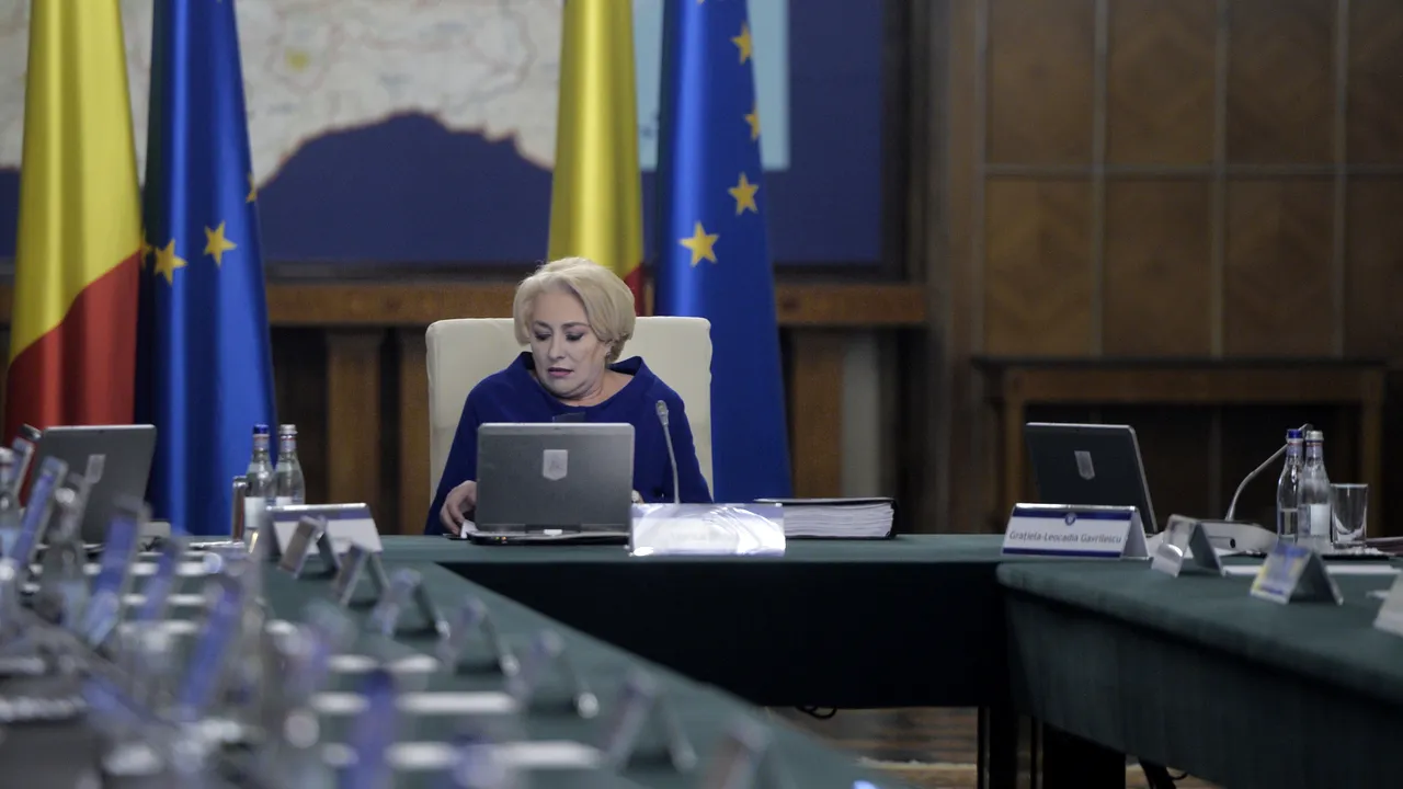 Moţiunea de cenzură 