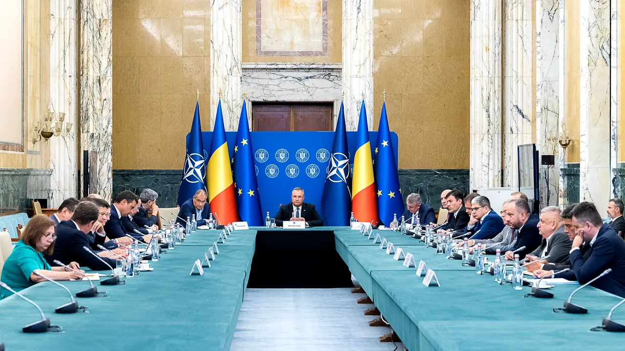 Guvernul publică proiectul de OUG pentru compensarea facturilor la energie