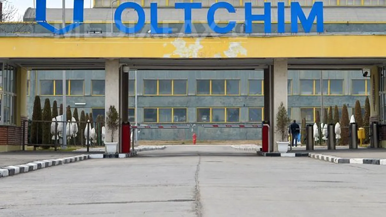 Angajaţii Oltchim protestează marţi la sediul Guvernului 