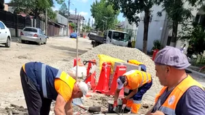 Infrastructură Sector 5 accelerează reparațiile străzilor odată cu reducerea traficului: Str. Topologului, Str. Băjești, Str. Toporași (P)