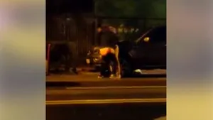 Un taximetrist are dosar penal după ce a bătut un tânăr de 23 de ani în Capitală