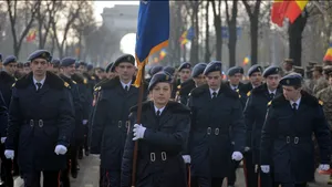Liberalii au sesizat la CCR Legea Centenarului Marii Uniri de la 1 Decembrie 1918, nemulţumiţi că preşedintele este ignorat