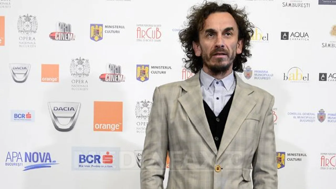 Designerul Dorin Negrău, cu o colecţie inspirată din portul românesc, la Fashion Week de la New York