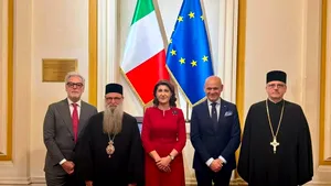 „Veste bună pentru românii din Italia”. Oana Țoiu anunță că Episcopia Ortodoxă Română a Italiei a fost recunoscută oficial