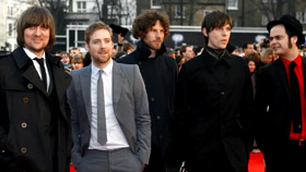 Kaiser Chiefs şi Roisin Murphy - primele nume confirmate la B'estfest 2008
