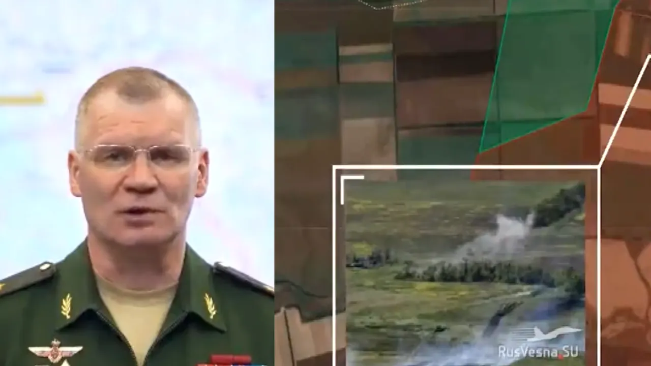 Rusia pretinde că a respins contraofensiva ucraineană! Igor Konashenkov: 