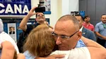 Jose Daniel Ferrer, disidentul cubanez , a ajuns în SUA după ce a fost eliberat din închisoare