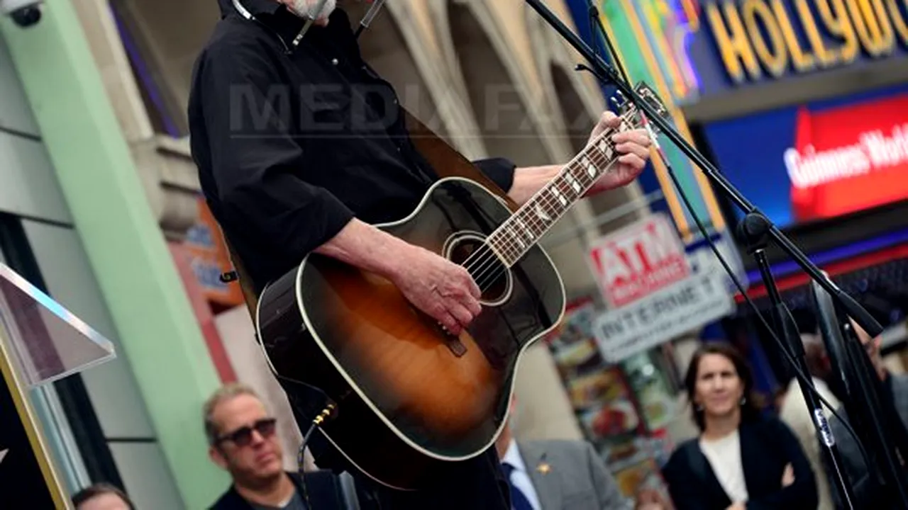 Actorul şi cântăreţul Kris Kristofferson: Îmi pierd memoria