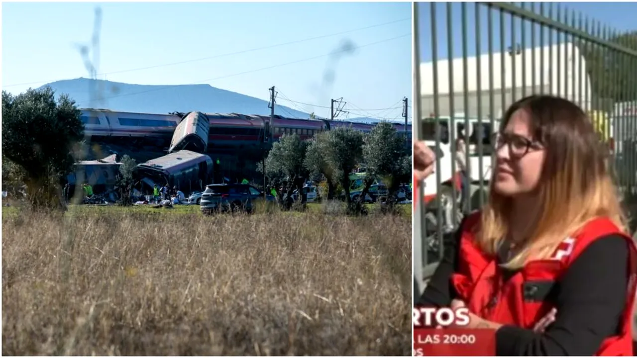 Poveste de film: a supraviețuit tragediei feroviare din Spania, după ce scăpase și în accidentul din ianuarie