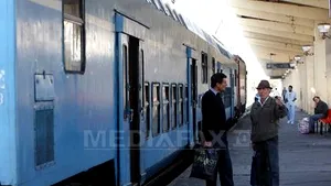 Romanian Railway Co To Spend RON332.8M To Modernize Ten Train Stations