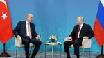 Erdogan a vorbit cu Putin despre Marea Neagră