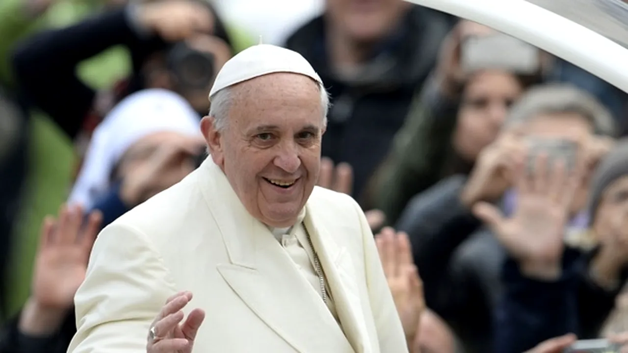 Mesajul Papei Francisc înainte de începerea Cupei Mondiale: Fotbalul să exprime solidaritate, nu să fie un spectacol al lăcomiei şi rasismului