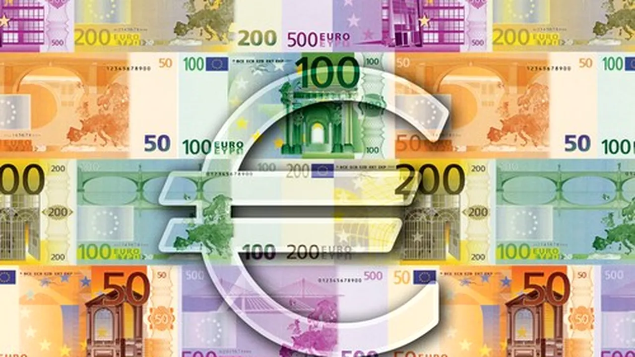 UE vrea consolidarea sistemului financiar şi intensificarea rolului euro pe plan global