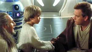 Jake Lloyd, interpretul lui Anakin Skywalker în franciza 
