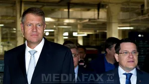 Iohannis, la învestirea lui Hellvig: Într-o societate deschisă, instituţiile servesc cetăţeanul