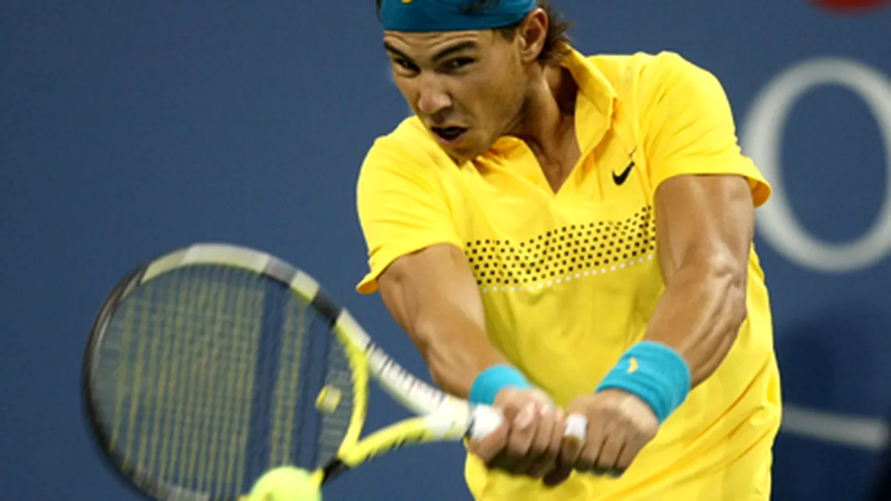 Nadal a primit Marele Premiu al Academiei franceze pentru Sport