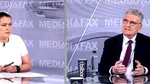 Daniel Dăianu, președintele Consiliului Fiscal: „Sunt foarte puțini cei care intră în politică pentru a face bine comunității. Deficitul bugetar nu l-a creat cetățeanul”