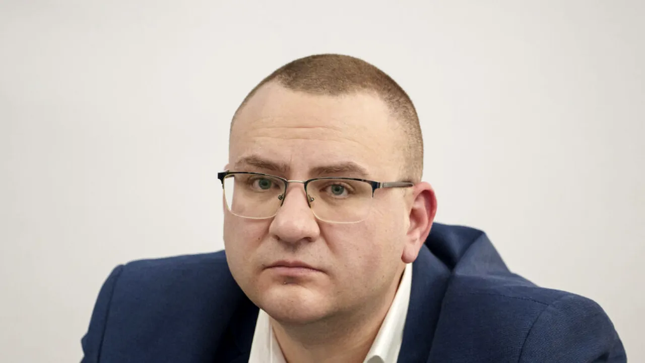 Andrei Alexandru a fost numit președintele Autorității Naționale pentru Cercetare