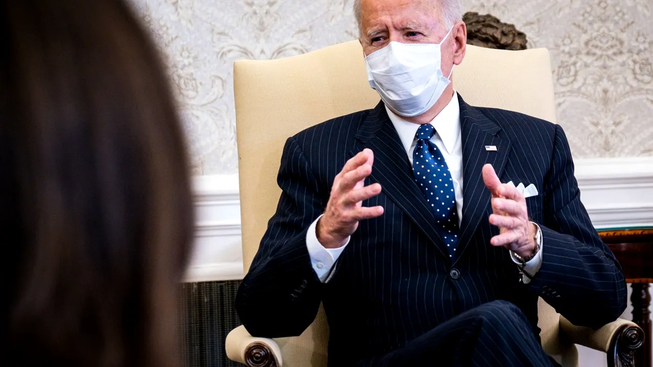 Casa Albă: Joe Biden nu va face comentarii pe tema procesului din Senat în cazul lui Donald Trump