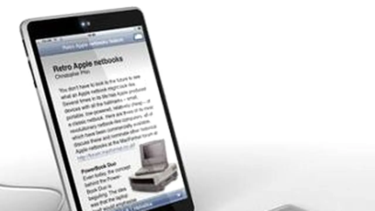 iPad 2, gata de lansare cel mai probabil la 1 februarie