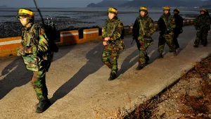 Doi nord-coreeni s-au refugiat în Coreea de Sud, după ce au traversat înot frontiera maritimă